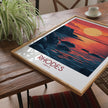 Rhodes Destination Art Gift