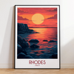 Rhodes Home Office Decor