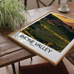 Rhone Valley Destination Art Gift