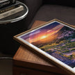 Rhone Valley Gallery Quality Print