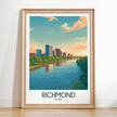 Richmond Travel Memory Gift