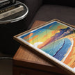 Rio De Janeiro Scenic Landscape Art