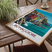 Riomaggiore Destination Art Gift