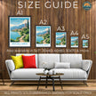 Riva Del Garda Gallery Quality Print