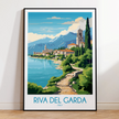 Riva Del Garda Home Office Decor