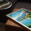 Riva Del Garda Souvenir Poster Print