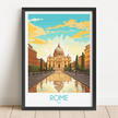 Rome Gallery Quality Print