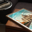Rome Home Office Decor