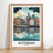 Rotterdam Home Office Decor