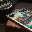 Rotterdam Travel Memory Gift