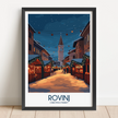 Rovinj Gallery Quality Print