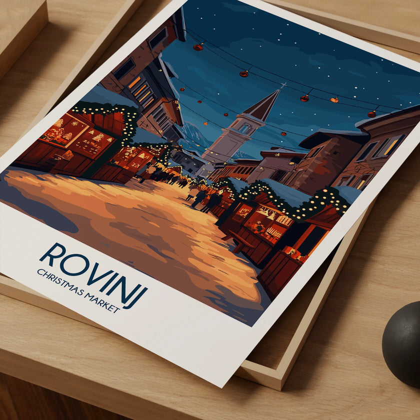 Rovinj Home Office Decor