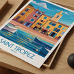 Saint Tropez Home Office Decor