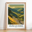Salins Les Bains Destination Art Gift