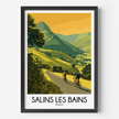 Salins Les Bains Destination Art Gift