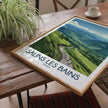 Salins Les Bains Travel Memory Gift