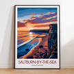 Saltburn-By-The-Sea Gallery Quality Print