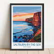 Saltburn-By-The-Sea Home Office Decor