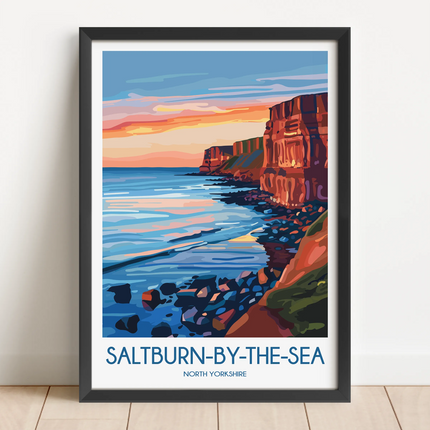 Saltburn-By-The-Sea Home Office Decor