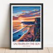Saltburn-By-The-Sea Home Office Decor