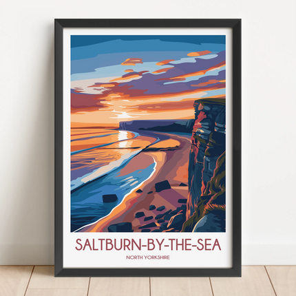 Saltburn-By-The-Sea Home Office Decor