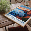 Saltburn-By-The-Sea Travel Memory Gift