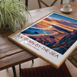 Saltburn-By-The-Sea Travel Memory Gift