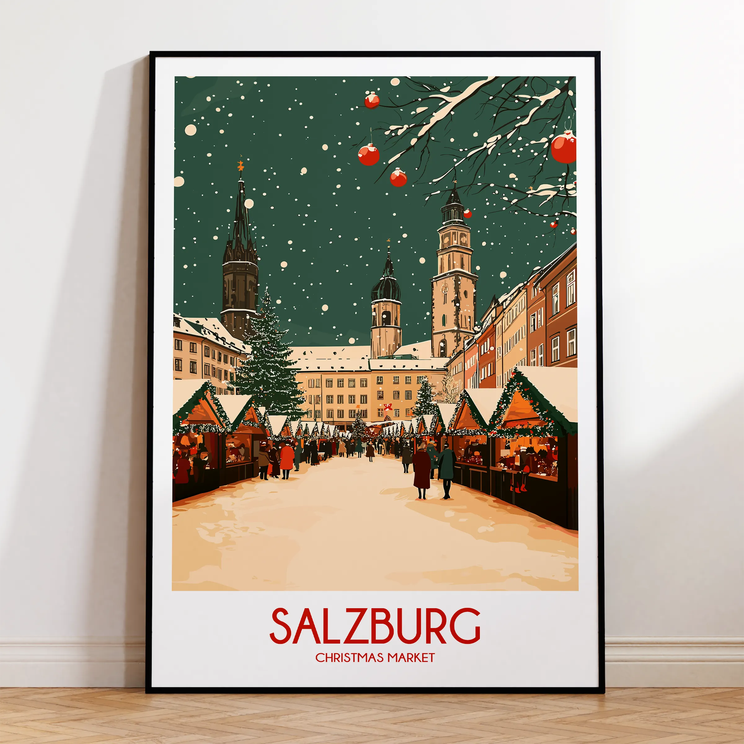 Salzburg Gallery Quality Print