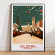 Salzburg Gallery Quality Print