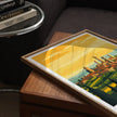San Gimignano Home Office Decor