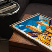 San Gimignano Souvenir Poster Print