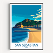 San Sebastian Home Office Decor