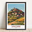 Sancerre Home Office Decor