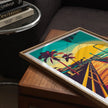 Santa Cruz Travel Memory Gift