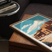 Santa Fe Gallery Quality Print