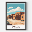 Santa Fe Gallery Quality Print
