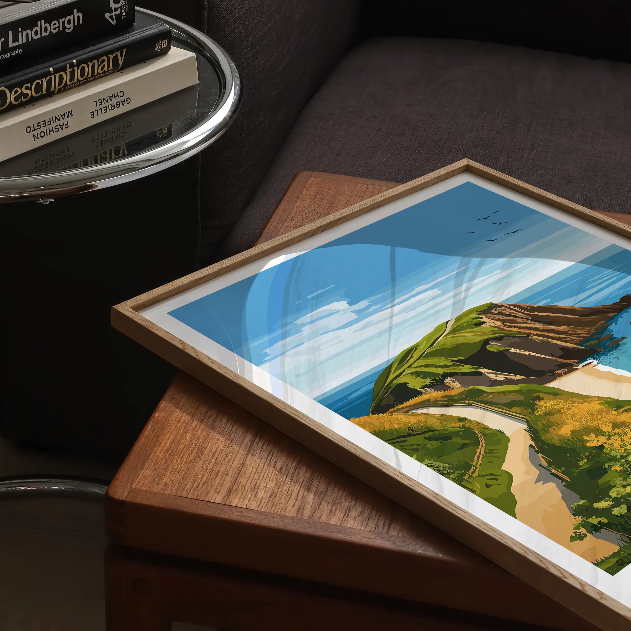 Sark Gallery Quality Print