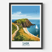 Sark Gallery Quality Print