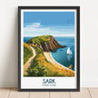 Sark Home Office Decor