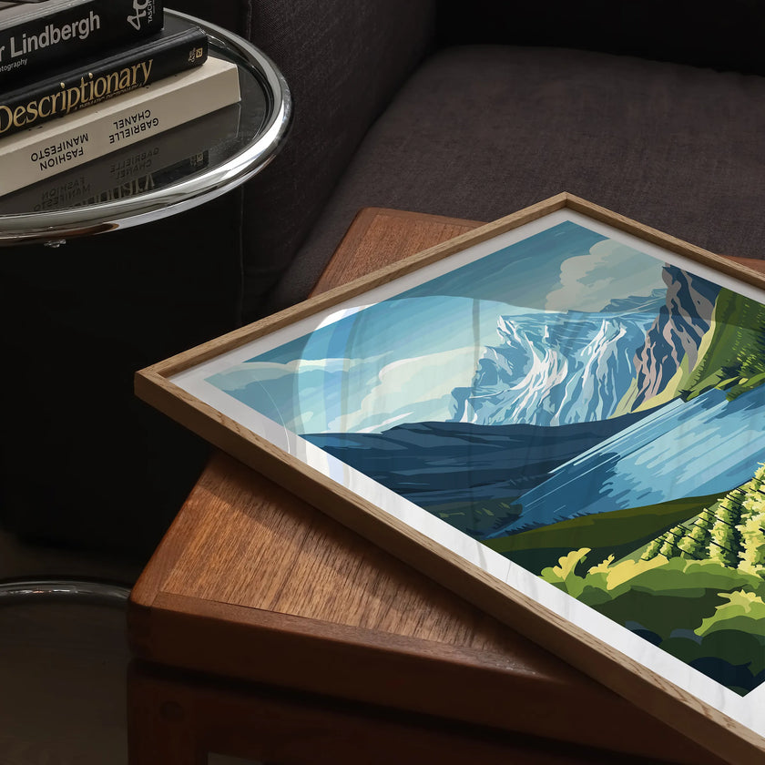Savoie Home Office Decor