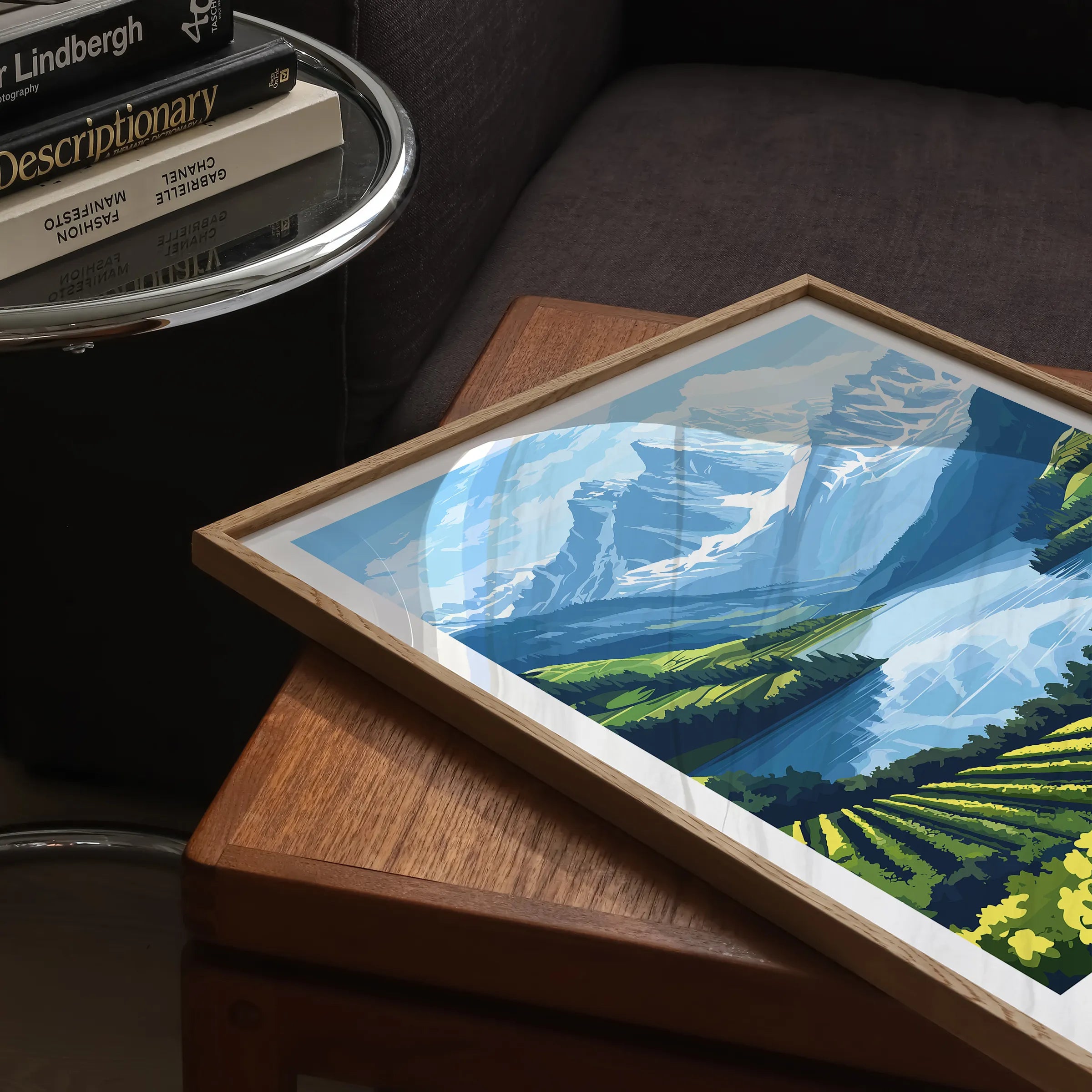 Savoie Home Office Decor