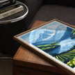 Savoie Home Office Decor