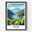 Savoie Home Office Decor