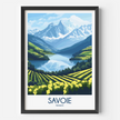 Savoie Home Office Decor