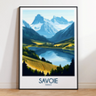 Savoie Home Office Decor