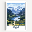Savoie Home Office Decor