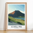Scafell Pike Home Office Decor
