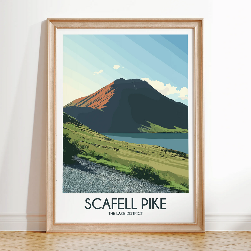 Scafell Pike Home Office Decor
