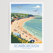 Scarborough Travel Memory Gift
