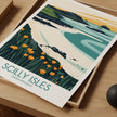 Scilly Isles Gallery Quality Print